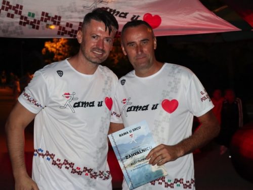 FOTO: Održan 6. Ramski polumaraton