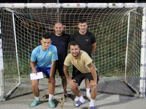 FOTO: 'Gračac' pobjednik turnira u Rumbocima