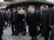 Kolinda s Halidom na ćevapima