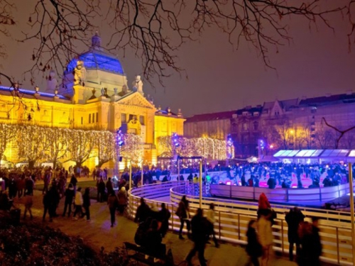 Zagrebački Advent ponovno najbolji u Europi!