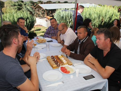 FOTO/VIDEO: U Rumbocima svečano otvorena solarna elektrana Poljane