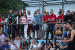 FOTO: Tim ''GOLD UNIST'' iz Splita pobjednik 21. Streetball Rama - Davor Ivančić Dačo