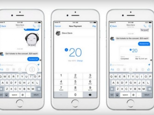 Novac ćete od sada moći slati i primati i preko Facebooka