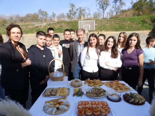 FOTO: Dani kruha obilježeni u OŠ ''Fra Jeronim Vladić'' Ripci