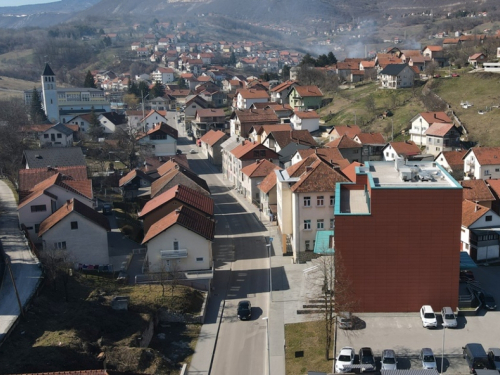 Natječaj za posao u općini Prozor-Rama