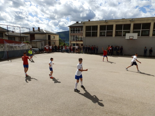 FOTO: Održane Male olimpijske igre općine Prozor-Rama