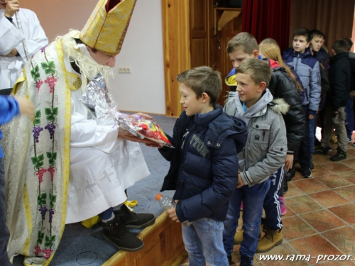 FOTO: Sv. Nikola u župi Rama-Šćit