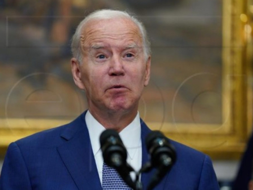 Biden odbacio kineski mirovni plan za Ukrajinu