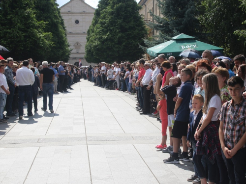 FOTO: Mala Gospa - Šćit 2018.