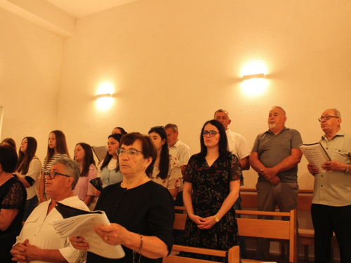 FOTO: Proslava sv. Ante u župi Gračac