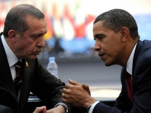 Obama i Erdogan se sastaju u Kini