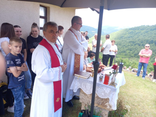 FOTO: Petrovo u župi Uzdol