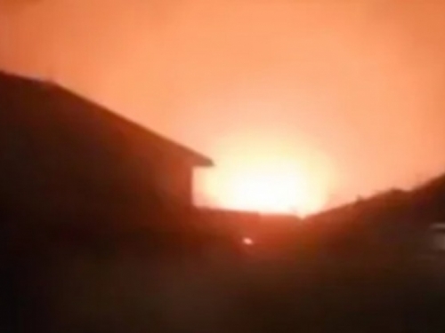 Eksplozija na Krimu. ''Uništeni su moćni ruski projektili''