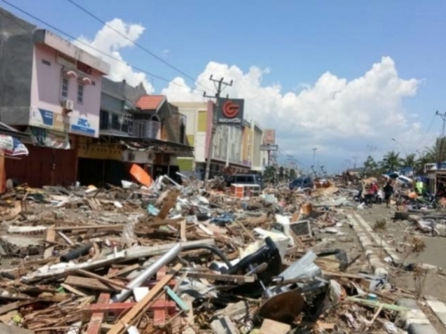Nakon potresa u Indoneziji pobjeglo blizu 1.200 zatvorenika