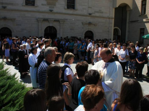 FOTO: Velika Gospa u župi Rama Šćit 2014.