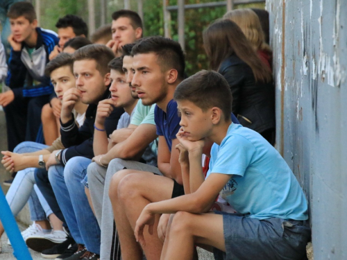 FOTO: U Prozoru počeo 13. Streetball turnir