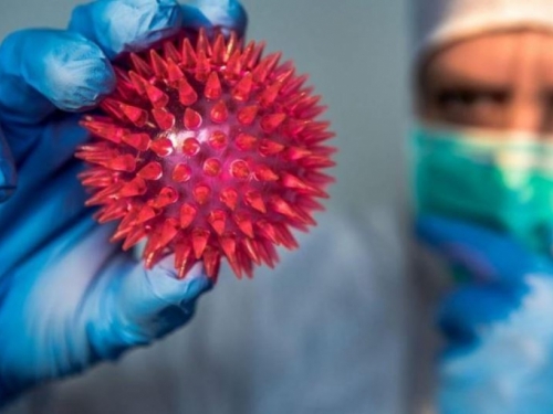 U Federaciji BiH potvrđeno 1297 novih slučajeva zaraze koronavirusom