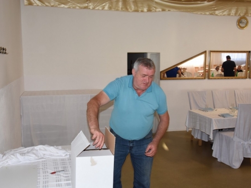 Mile Barišić izabran za novog predsjednika požeške Ramske zajednice