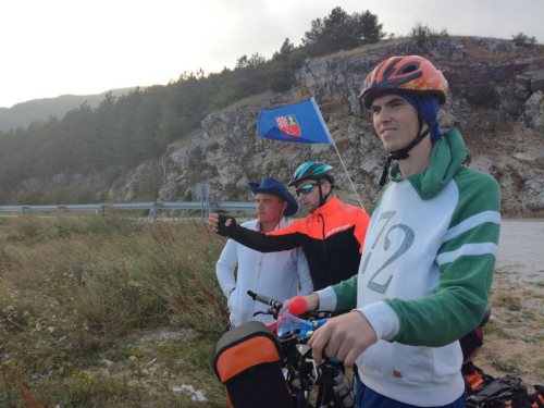 Hodočašća BK Rama i udruge iz Sesveta: Pedaliranjem do duhovnog uzdizanja
