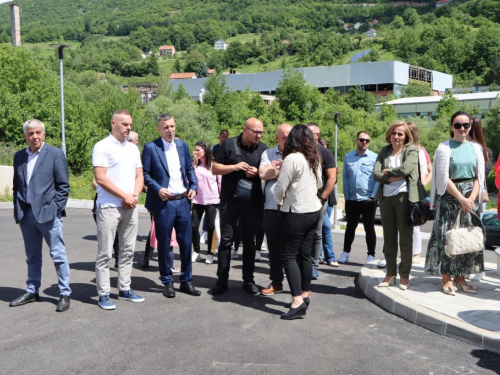 FOTO: Svečano otvoren novi dječji vrtić u Prozoru