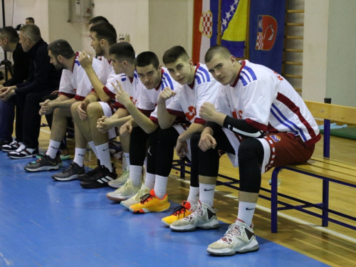 FOTO: HKK Rama je viceprvak regularnog dijela sezone