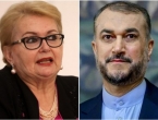 Parlamentarci odbili sastanak s iranskim ministrom
