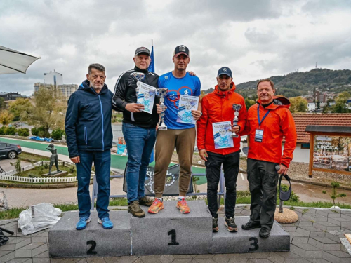 Triatlon klub 'Rama' državni prvak BiH za 2024., drugu godinu za redom