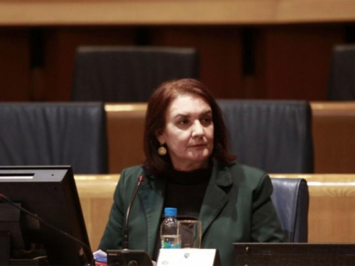 Potvrđena smjena Gordane Tadić