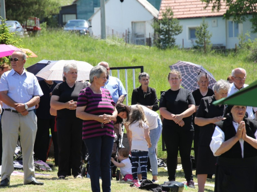 FOTO: Proslava sv. Ante na Zvirnjači