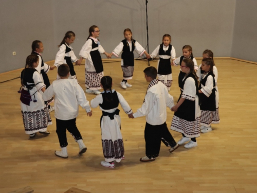 Folklorna skupina ''Ramska tradicija'' koncertom proslavila 2. godišnjicu rada