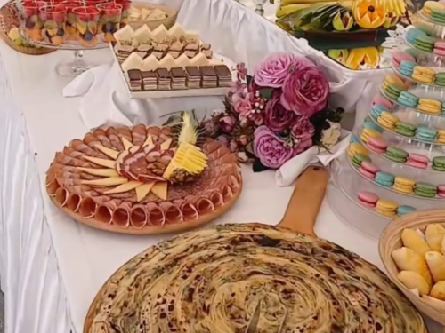 Kad posao postane strast: Igor i Monika Beljo pišu uspješnu obiteljsku catering priču