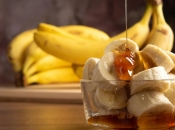 Izliječite kašalj provjerenom metodom - recept s bananom i medom