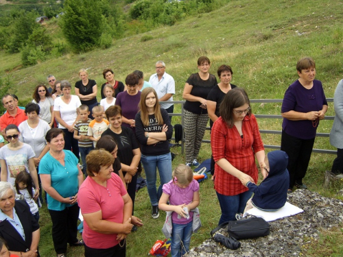 FOTO: Proslava sv. Petra i Pavla na Vrdolu u župi Uzdol