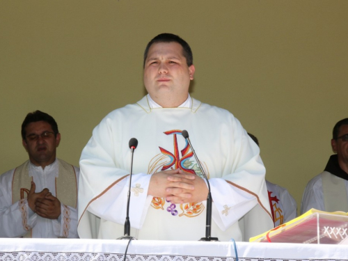 FOTO/VIDEO: Proslava sv. Ive na Uzdolu