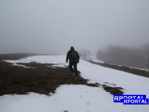 FOTO: Božićni uspon ''HPD Rama'' na Ravašnicu