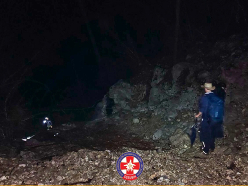 Tri planinara izgubila se na putu prema Plasi, GSS Jablanica intervenirala