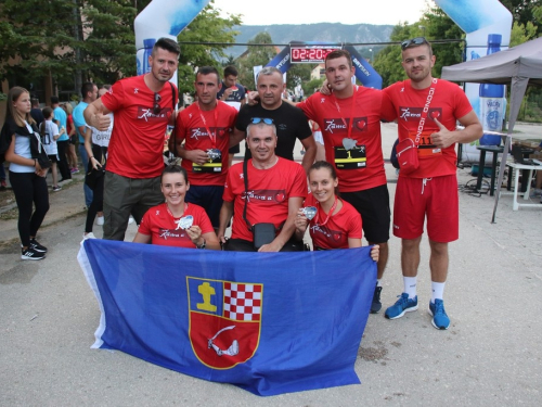 FOTO: 3. Ramski polumaraton 2020.