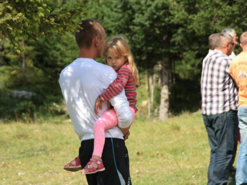 FOTO: Misa za poginule duvandžije na Vran planini