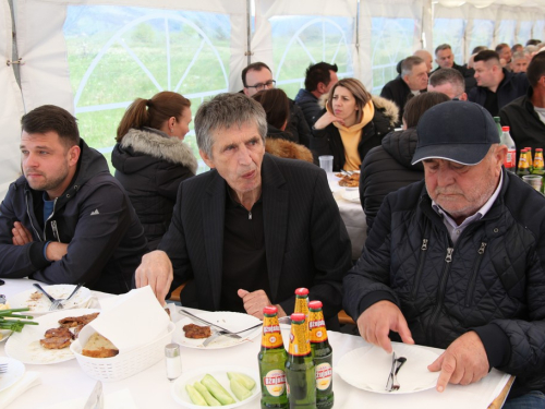 ​FOTO: Na Kupresu otvorena fotonaponska elektrana BAN