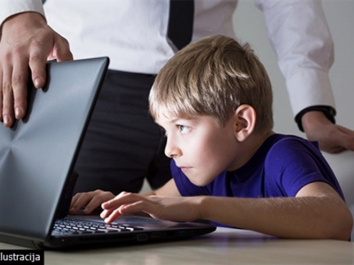 Pedest posto djece ne bi prijavilo uznemiravanje na Internetu