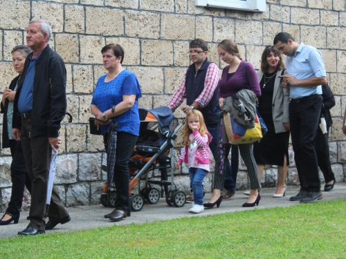 FOTO: Proslava sv. Ante u župi Gračac