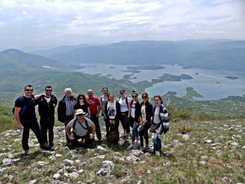 FOTO: ''Škola u prirodi'' na planini Draševo