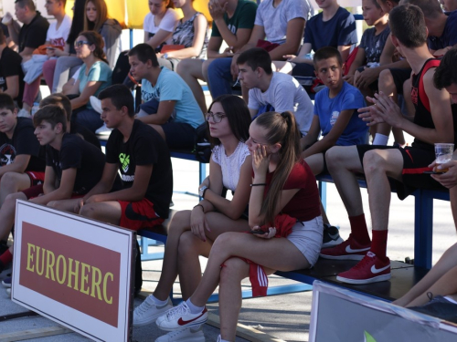 ''Caffe In Domić'' pobjednik Streetball Rama 2020. za juniore