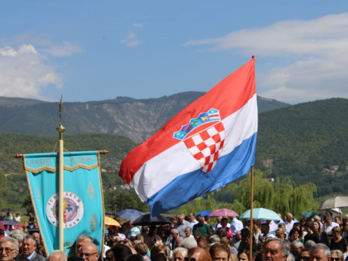 FOTO: Mala Gospa - Šćit 2022.