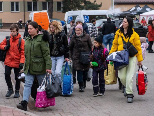 Više od 7,1 milijuna ljudi raseljeno zbog rata u Ukrajini