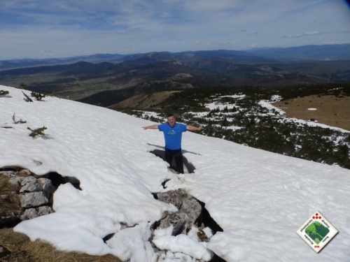 FOTO: Planinari iz Trilja na Raduši