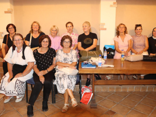 FOTO: Ramci hodočastili Gospi u Sinj