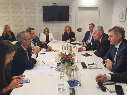 Izborni zakon u finalnoj fazi dogovora