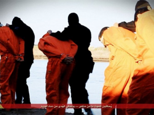 ISIL nagrađuje: Koji vojnik više ubije, dobiva odmor u hotelu