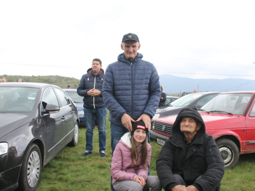 FOTO: Rumbočka fešta na Zahumu, proslavljen sv. Josip Radnik